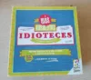 elegir juego de mesa absolutas idioteces caja